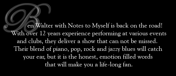 Ben Walter Bio